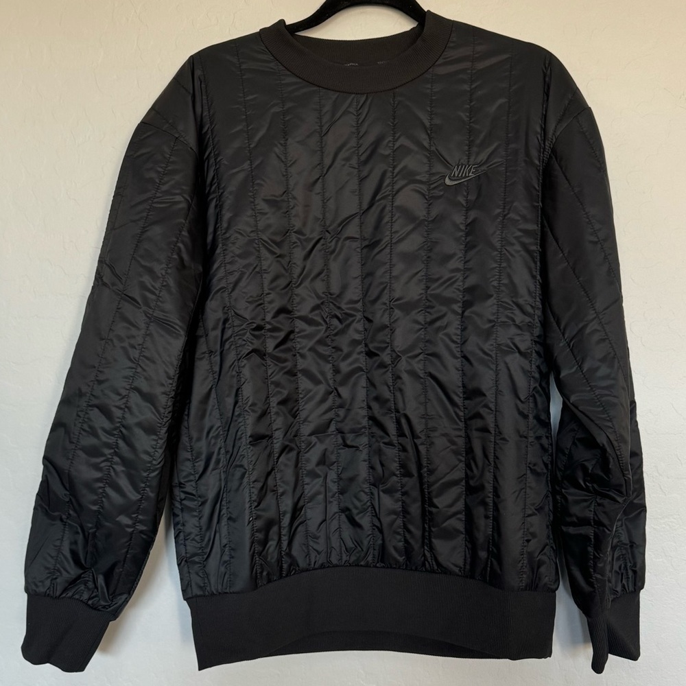 Nike Sportswear Therma-Fit Tech Pack Winterized Black size small